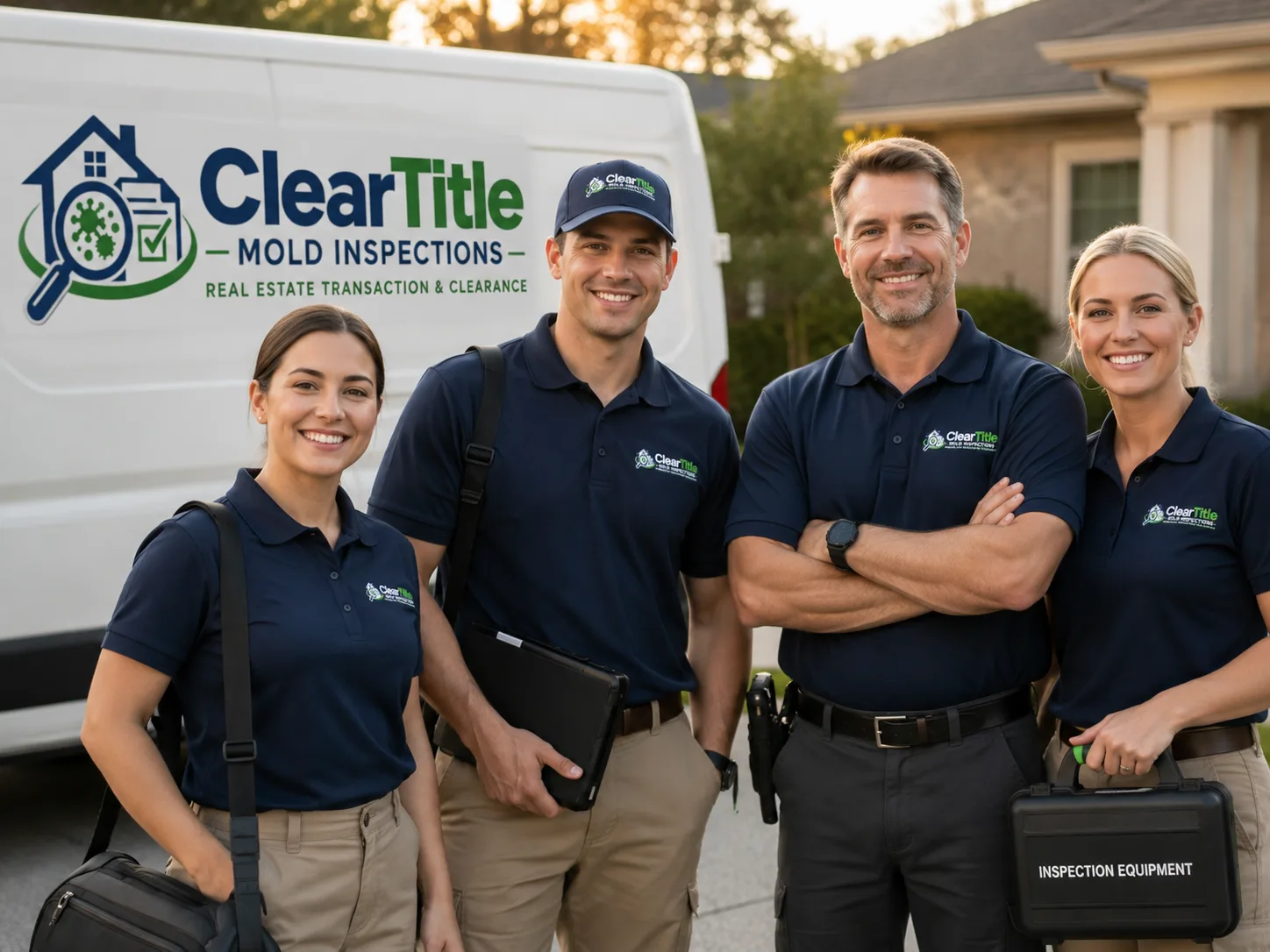 Mold Inspection For Home Sale company in Jonesville, VA